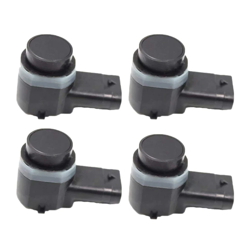 4Pcs Front & Rear Pdc Parking Sensor 4H0919275 3C0919275S For-Vw-Jetta Mk5 Golf Mk5 Passat B6 Tiguan Touran Seat Skoda
4Pcs Front & Rear Pdc Parking Sensor 4H0919275 3C0919275S For-Vw-Jetta Mk5 Golf Mk5 Passat B6 Tiguan Touran Seat Skoda