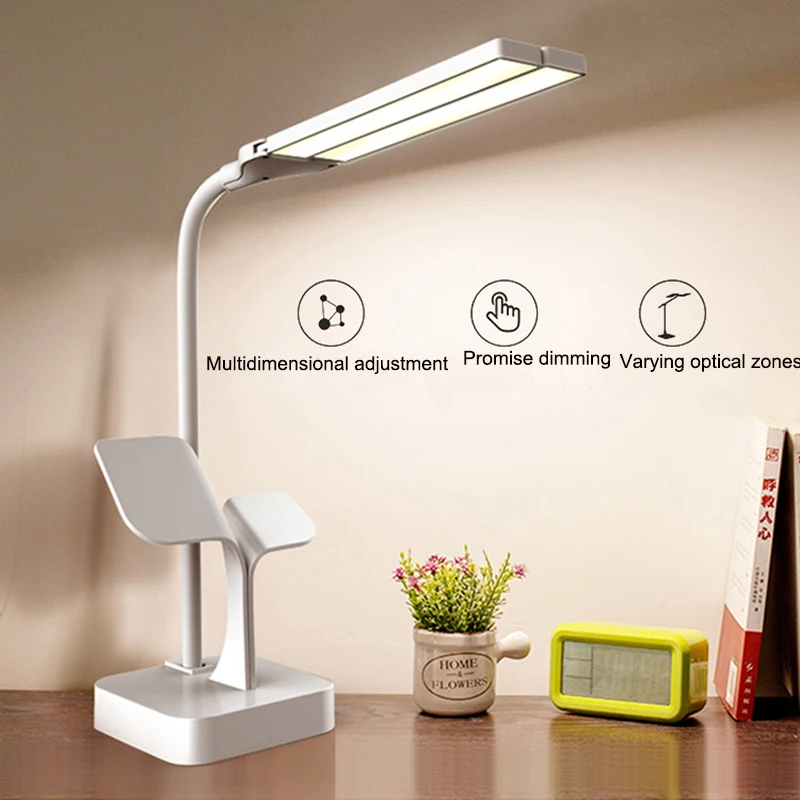 Creative Led Table Lamp Touch Light Dimming Adjustment Table Lamp For Children Reading Study Bedside Bedroom Dining Table Lamp
Creative Led Table Lamp Touch Light Dimming Adjustment Table Lamp For Children Reading Study Bedside Bedroom Dining Table Lamp