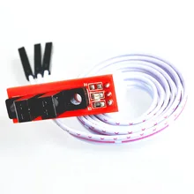 New Opto Optical Endstop End Stop Switch CNC Optical Endstop Using TCST2103 Photo-interrupter 3 Pins Cable Dropshipping AA
New Opto Optical Endstop End Stop Switch CNC Optical Endstop Using TCST2103 Photo-interrupter 3 Pins Cable Dropshipping AA