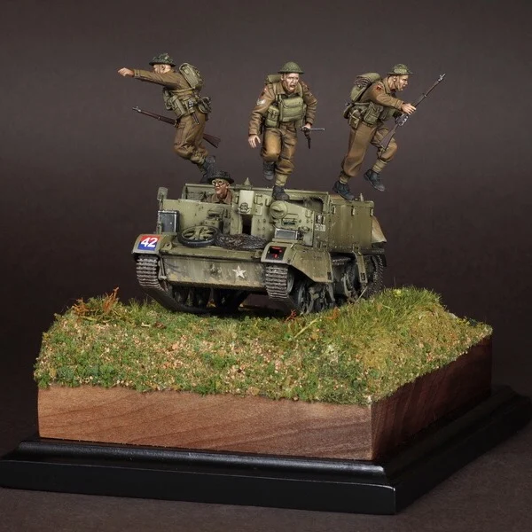 1/35 фигурка модели из смолы GK , 4 фигурки, без автомобиля, несобранный и Неокрашенный комплект
1/35 фигурка модели из смолы GK , 4 фигурки, без автомобиля, несобранный и Неокрашенный комплект