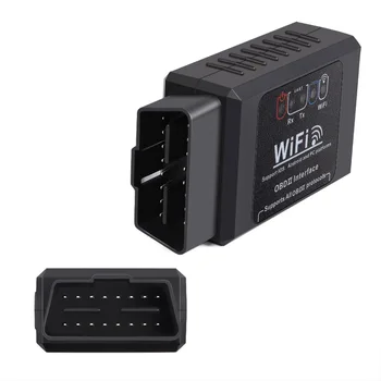 Auto Car Diagnostic Scanner Car Fault Code Reader OBDII Scaner Adapter Android ELM327 Bluetooth Automotive Error Code Reader
Auto Car Diagnostic Scanner Car Fault Code Reader OBDII Scaner Adapter Android ELM327 Bluetooth Automotive Error Code Reader