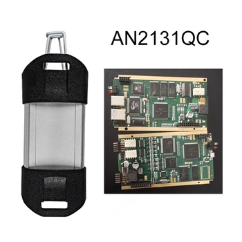 ForRenault Can Clip V195 Full Chip AN2131QC OBD2 Scanner Car Diagnostic Interface programming airbag test
ForRenault Can Clip V195 Full Chip AN2131QC OBD2 Scanner Car Diagnostic Interface programming airbag test