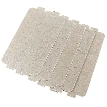 5pcs/pack Microwave Oven Mica Tablets For Midea Magnetron Cap Microwave Plate Universal Home Microwave Replacement Parts
5pcs/pack Microwave Oven Mica Tablets For Midea Magnetron Cap Microwave Plate Universal Home Microwave Replacement Parts