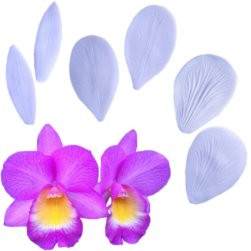 Gardella Petals Mold Fondant Cakes Decorating Tools Silicone Molds Sugarcraft Chocolate Baking Tools For Cakes Gumpaste Fimo
Gardella Petals Mold Fondant Cakes Decorating Tools Silicone Molds Sugarcraft Chocolate Baking Tools For Cakes Gumpaste Fimo