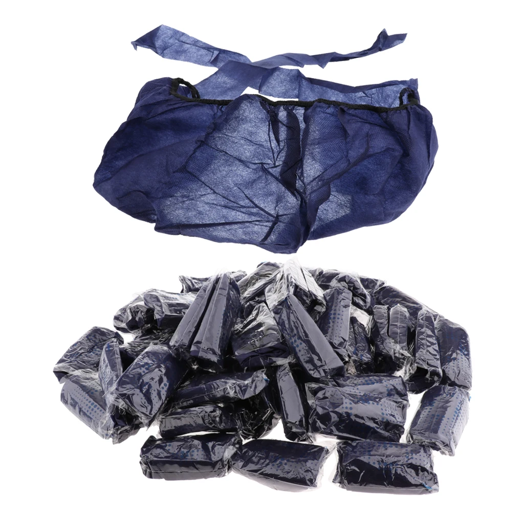 50X, Disposable SPA Beauty Salon Massage Non Woven Bras Underwears For Women Girls 50X, Disposable SPA Beauty Salon Massage Non Woven Bras Underwears For Women Girls