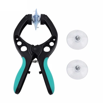LCD Screen Opening Pliers Cell Phone Repair Tool with Super Strong Suction Cup Platform for iPad iPhone and all Kinds of Smartph
LCD Screen Opening Pliers Cell Phone Repair Tool with Super Strong Suction Cup Platform for iPad iPhone and all Kinds of Smartph