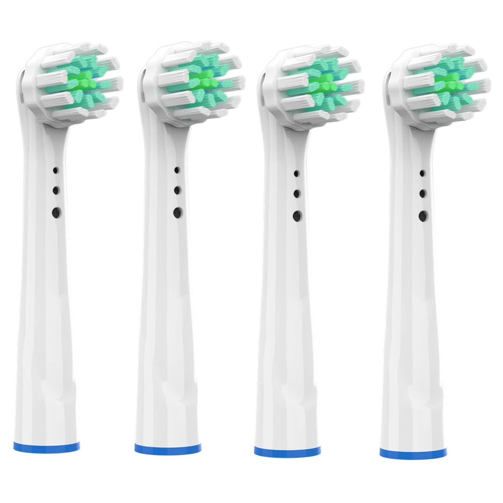 4pcs Pro GumCare Replacement Toothbrush Heads For Oral B Braun Toothbrush Brush Head Advance Power/Pro Health/Triumph/3D Excel
4pcs Pro GumCare Replacement Toothbrush Heads For Oral B Braun Toothbrush Brush Head Advance Power/Pro Health/Triumph/3D Excel