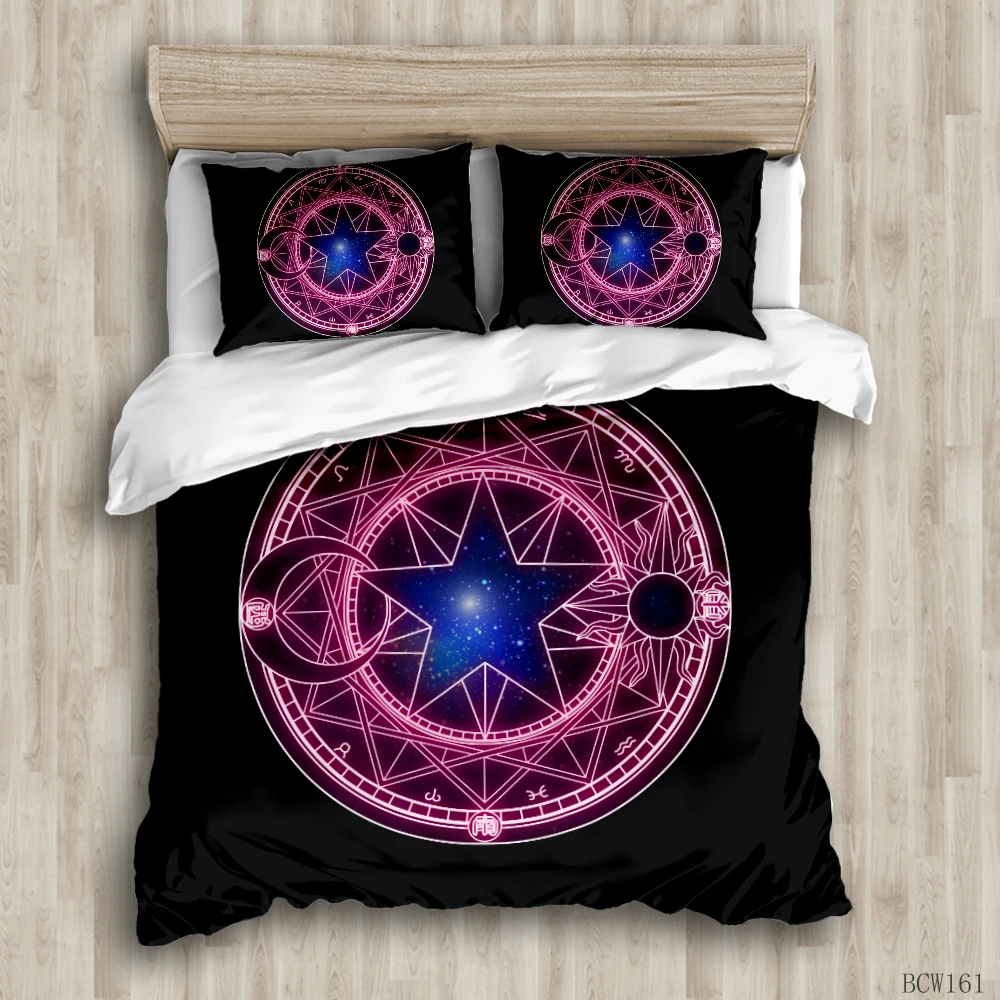 Tarot array Printed Duvet Cover Set Bedding Sets With Pillow Case Luxury Microfiber Bedspread Home Textiles
Tarot array Printed Duvet Cover Set Bedding Sets With Pillow Case Luxury Microfiber Bedspread Home Textiles