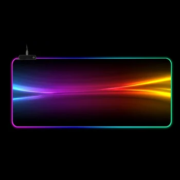 3Pcs/Set Natural Rubber USB LED Gaming Mouse Pad RGB Glowing Desk Keyboard Mat Computer Laptop Mat 14 Lighting Modes
3Pcs/Set Natural Rubber USB LED Gaming Mouse Pad RGB Glowing Desk Keyboard Mat Computer Laptop Mat 14 Lighting Modes
