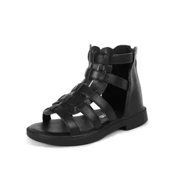Kids Gladiator Sandals 2020 Summer Toddler Pu Leather Shoes Children Fashion Princess Sandals Baby Girls Brand Soft Flat
Kids Gladiator Sandals 2020 Summer Toddler Pu Leather Shoes Children Fashion Princess Sandals Baby Girls Brand Soft Flat