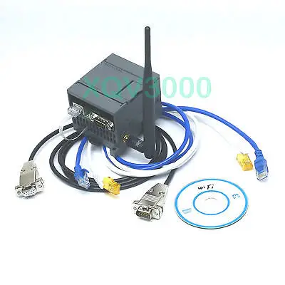 DHL/EMS WIFI ETH-PPI S7-200 Isolated Ethernet module adapter CP243i WIN CC for for Original -g2
DHL/EMS WIFI ETH-PPI S7-200 Isolated Ethernet module adapter CP243i WIN CC for for Original -g2