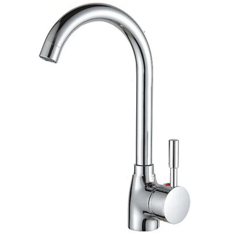 Single Bore Washbasin Faucet Hot And Cold Single Bore Rotating Sink Faucet Kitchen Faucet a Generation of Fat
Single Bore Washbasin Faucet Hot And Cold Single Bore Rotating Sink Faucet Kitchen Faucet a Generation of Fat