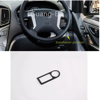 For Hyundai Starex H-1 2018 2019 2020 Car Detector Styling Carbon Fiber Front Head Fog Light Switch Button Trim Frame Lamp 1pcs
For Hyundai Starex H-1 2018 2019 2020 Car Detector Styling Carbon Fiber Front Head Fog Light Switch Button Trim Frame Lamp 1pcs