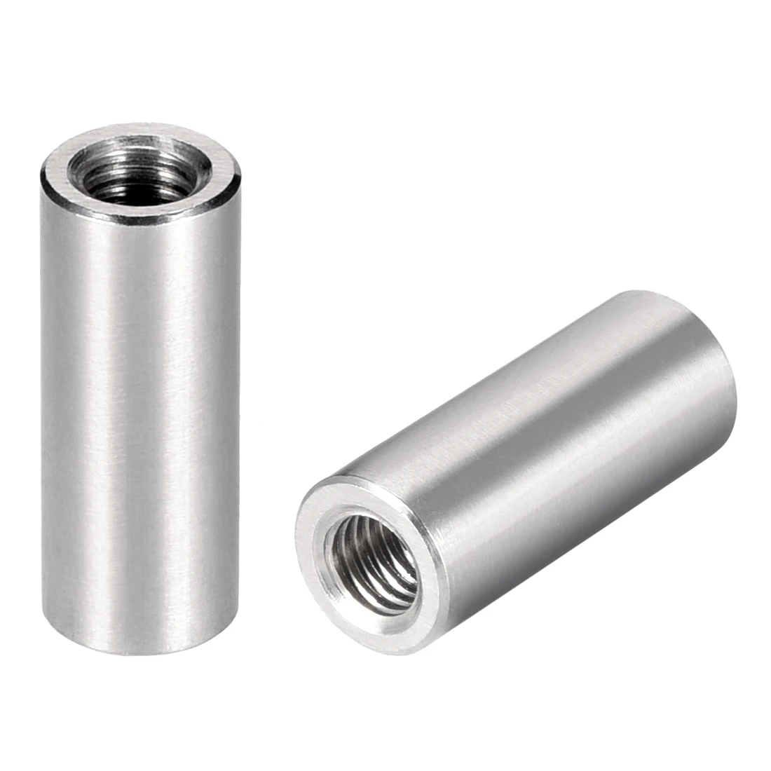 uxcell 20pcs Round Connector Nuts M6x25mm Height Sleeve Rod bar Stud Nut Rod Coupling Fhreaded Connector Stainless steel 304
uxcell 20pcs Round Connector Nuts M6x25mm Height Sleeve Rod bar Stud Nut Rod Coupling Fhreaded Connector Stainless steel 304