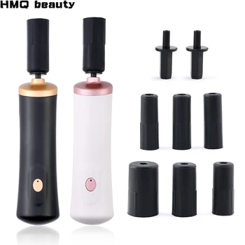 Electric Makeup Brush Cleaner Eyelash Glue Shaker for Nail Polish Liquid Shaking Machine with 2pcs Connector 6pcs Glue Cover Die
Electric Makeup Brush Cleaner Eyelash Glue Shaker for Nail Polish Liquid Shaking Machine with 2pcs Connector 6pcs Glue Cover Die