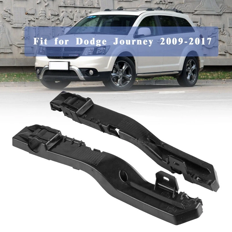 for Dodge Journey 2009-2017 2Pcs Front Bumper-Support Bracket Left & Right Side 5178410AD 5178411AD
for Dodge Journey 2009-2017 2Pcs Front Bumper-Support Bracket Left & Right Side 5178410AD 5178411AD