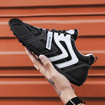 2020New Autumn Men Casual Shoes Lightweight Comfortable Breathable Walking Sneakers c Soft bottom Walking Shoes 
2020New Autumn Men Casual Shoes Lightweight Comfortable Breathable Walking Sneakers c Soft bottom Walking Shoes