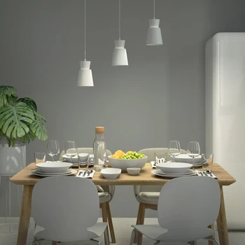 Yeelight Three-head E27 Dining Table Pendant lights Voice Control pendant Lamp Height Adjustable for Dining Room 220-240V
Yeelight Three-head E27 Dining Table Pendant lights Voice Control pendant Lamp Height Adjustable for Dining Room 220-240V