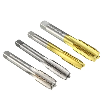 uxcell Metric H2 Right Hand Thread Plug HSS for Threading Machine Electric Drill for Machine use to Cut Thread Inside Hole
uxcell Metric H2 Right Hand Thread Plug HSS for Threading Machine Electric Drill for Machine use to Cut Thread Inside Hole