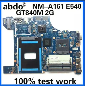 AILE2 NM-A161 04X4786 04X5927 04X5928 for Lenovo ThinkPad E540 notebook motherboard PGA947 GT840M 2G HM87 DDR3 100% test work 
AILE2 NM-A161 04X4786 04X5927 04X5928 for Lenovo ThinkPad E540 notebook motherboard PGA947 GT840M 2G HM87 DDR3 100% test work