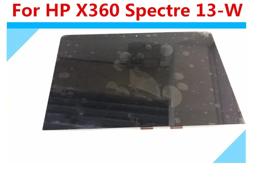 13.3 "LCD Screen Touch Digitizer Assembly for HP Spectre 13-w013tu 13-w014tu 13-w015tu LCD LED Display Screen
13.3 "LCD Screen Touch Digitizer Assembly for HP Spectre 13-w013tu 13-w014tu 13-w015tu LCD LED Display Screen