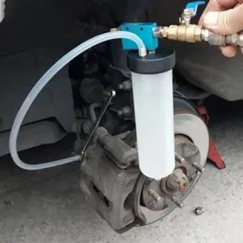 Auto Car Brake Fluid Oil Change Replacement Tool Hydraulic Oil Pump Bleeder Empty Exchange Drained Kit Car Accessorie
Auto Car Brake Fluid Oil Change Replacement Tool Hydraulic Oil Pump Bleeder Empty Exchange Drained Kit Car Accessorie