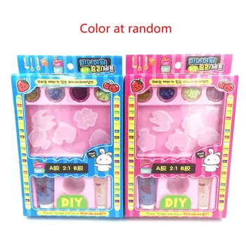 Resin Art Mold Kit for Beginners DIY Pendant Epoxy Resin Casting Jewelry Making 
Resin Art Mold Kit for Beginners DIY Pendant Epoxy Resin Casting Jewelry Making