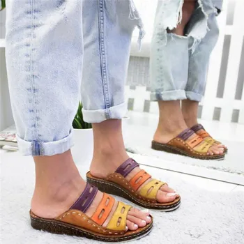 Women Sandals 2020 Summer Running Shoes Women Large Size Andals Flat Women Sandals Womens Summer Shoes Sandals
Women Sandals 2020 Summer Running Shoes Women Large Size Andals Flat Women Sandals Womens Summer Shoes Sandals