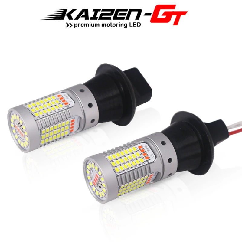 Car T20 W21W 7440 LED Dual-Color White/Red Canbus LED Bulbs For Mazda MX-5 Chevy Camaro Backup Reverse Light/Rear Fog Lamp 12V
Car T20 W21W 7440 LED Dual-Color White/Red Canbus LED Bulbs For Mazda MX-5 Chevy Camaro Backup Reverse Light/Rear Fog Lamp 12V