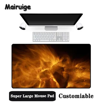 Mairuige Big Promotion Large Size Multi-size Locked Mouse Pad Flame art Pattern PC Computer Notebook Desk Mat
Mairuige Big Promotion Large Size Multi-size Locked Mouse Pad Flame art Pattern PC Computer Notebook Desk Mat