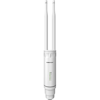 Comfast-CF-EW74 High Power AC1200 1200Mbps Outdoor Wireless Wifi Repeater /WIFI Router 2.4G/ 5Ghz Dual Dand Long Range Extender
Comfast-CF-EW74 High Power AC1200 1200Mbps Outdoor Wireless Wifi Repeater /WIFI Router 2.4G/ 5Ghz Dual Dand Long Range Extender