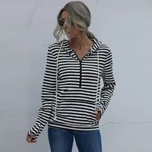Spring Autumn New Women's Fashion Zipper Hoodie Lady Casual Solid Color Pullover Tops Female Loose Plus Size Long Sleeve Blouse
Spring Autumn New Women's Fashion Zipper Hoodie Lady Casual Solid Color Pullover Tops Female Loose Plus Size Long Sleeve Blouse