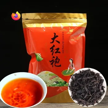 2020 year Chinese Oolong Tea Wuyi Big Red Robe Tea Wuyishan Chinese Wuyi Yancha Da Hung Pao tea Organic Oolong Tea
2020 year Chinese Oolong Tea Wuyi Big Red Robe Tea Wuyishan Chinese Wuyi Yancha Da Hung Pao tea Organic Oolong Tea