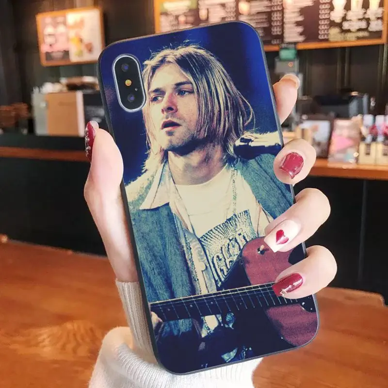 Nirvana Kurt Cobain