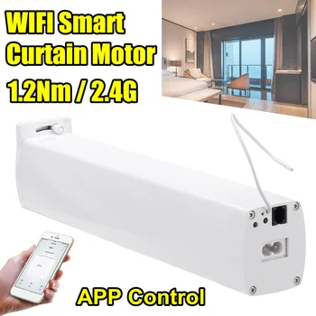 Smart Automatic Chain Curtain Motor Controller Electric APP WIFI Control Roller Blinds Shutter Motor Smart Life Curtain 100-240V
Smart Automatic Chain Curtain Motor Controller Electric APP WIFI Control Roller Blinds Shutter Motor Smart Life Curtain 100-240V