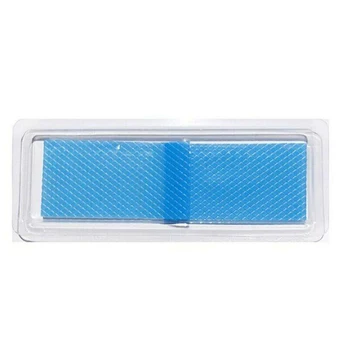 Removal Patch Burn Reusable Silicone Therapy Sticker Trauma Adhesive Skin Repair Scar Sheet Acne Gel Paste Transparent Treatment
Removal Patch Burn Reusable Silicone Therapy Sticker Trauma Adhesive Skin Repair Scar Sheet Acne Gel Paste Transparent Treatment