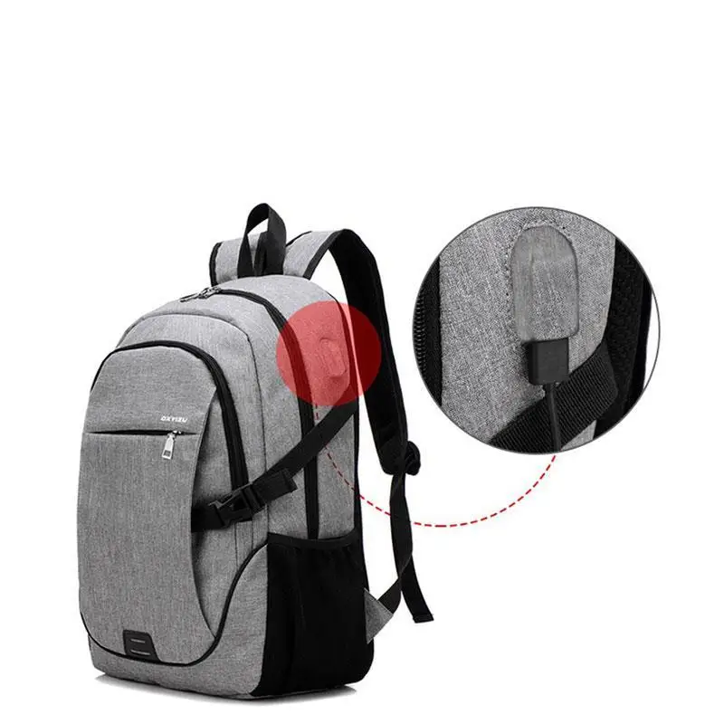 Computer Bag Backpack Wild Unisex Storage Accessories External Wear-Resistant 15.6 Inch Shockproof Portable Oxford Cloth
Computer Bag Backpack Wild Unisex Storage Accessories External Wear-Resistant 15.6 Inch Shockproof Portable Oxford Cloth
