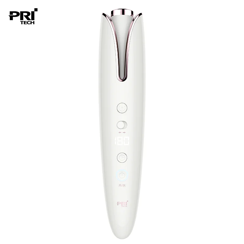 Pritech Z8 Automatic Curling Iron Wireless Portable Hair Curlers with Automatic Power-off Anti-scald Hair Straighteners
Pritech Z8 Automatic Curling Iron Wireless Portable Hair Curlers with Automatic Power-off Anti-scald Hair Straighteners
