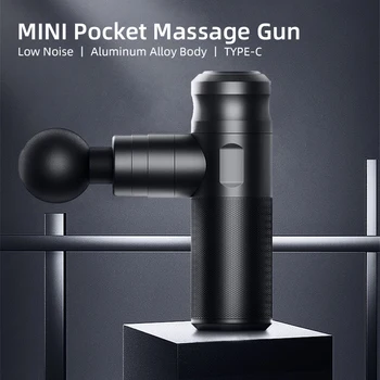 Muscle Massage Gun Neck Muscle Massager body Deep Muscle Relaxation Electric Massager fat loss Low Noise aluminum alloy material
Muscle Massage Gun Neck Muscle Massager body Deep Muscle Relaxation Electric Massager fat loss Low Noise aluminum alloy material