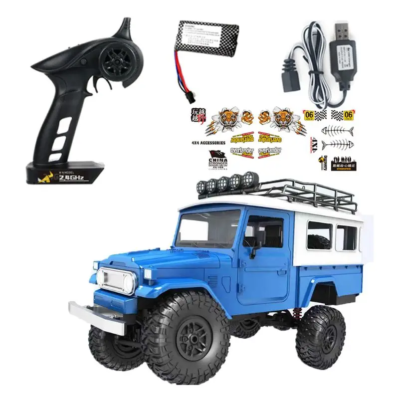 2020 Hot New RC Car Model Toy 1/12 Scale 4WD 2.4GHz Remote Control Electric Off-road Vehicle DIY Upgrade Modified Crawler Car
2020 Hot New RC Car Model Toy 1/12 Scale 4WD 2.4GHz Remote Control Electric Off-road Vehicle DIY Upgrade Modified Crawler Car