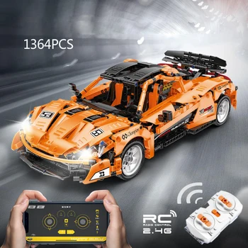 technics 2.4Ghz radio remote control super sport CAR McLaren P1 building block vehicle app rc toys brick collection for gifts
technics 2.4Ghz radio remote control super sport CAR McLaren P1 building block vehicle app rc toys brick collection for gifts