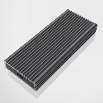 M.2 Hard Disk Box NVME/NGFF Solid State Hard Disk Box USB3.110Gbps Transmission Mobile Hard Disk Box
M.2 Hard Disk Box NVME/NGFF Solid State Hard Disk Box USB3.110Gbps Transmission Mobile Hard Disk Box