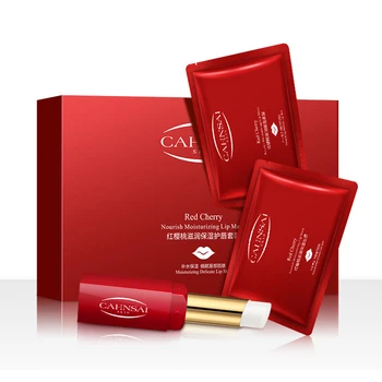 Lip Care Set Moisturizing Nourishing Anti-Cracking Anti-Drying Lipstick Lip Mask Lip Blam Skin Care Set Maquiagem*u
Lip Care Set Moisturizing Nourishing Anti-Cracking Anti-Drying Lipstick Lip Mask Lip Blam Skin Care Set Maquiagem*u