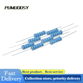 20PCS/LOT 3w DIP Color Ring Resistance 3W 22R 22 ohm Metal Film Resistor 1% error
20PCS/LOT 3w DIP Color Ring Resistance 3W 22R 22 ohm Metal Film Resistor 1% error