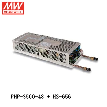 MEAN WELL PHP-3500-48+HS656 3500W 73A 48V Conduction Cooling with PFC Digitalized Parallelable Water-cooled Switch Power Supply
MEAN WELL PHP-3500-48+HS656 3500W 73A 48V Conduction Cooling with PFC Digitalized Parallelable Water-cooled Switch Power Supply