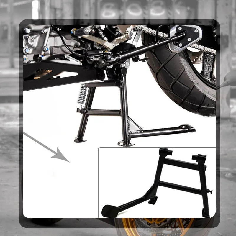 For SUZUKI V Strom 650 DL 650XT DL650 2011-2019 2018 Motorcycle Large Bracket Pillar Center Parking Stand Firm Holder Support
For SUZUKI V Strom 650 DL 650XT DL650 2011-2019 2018 Motorcycle Large Bracket Pillar Center Parking Stand Firm Holder Support