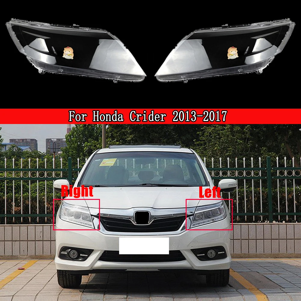 Car Front Headlight Lens Cover Lampshade Glass Lampcover Caps Headlamp Shell For Honda Crider 2013-2017 Auto Lamp Light Case
Car Front Headlight Lens Cover Lampshade Glass Lampcover Caps Headlamp Shell For Honda Crider 2013-2017 Auto Lamp Light Case