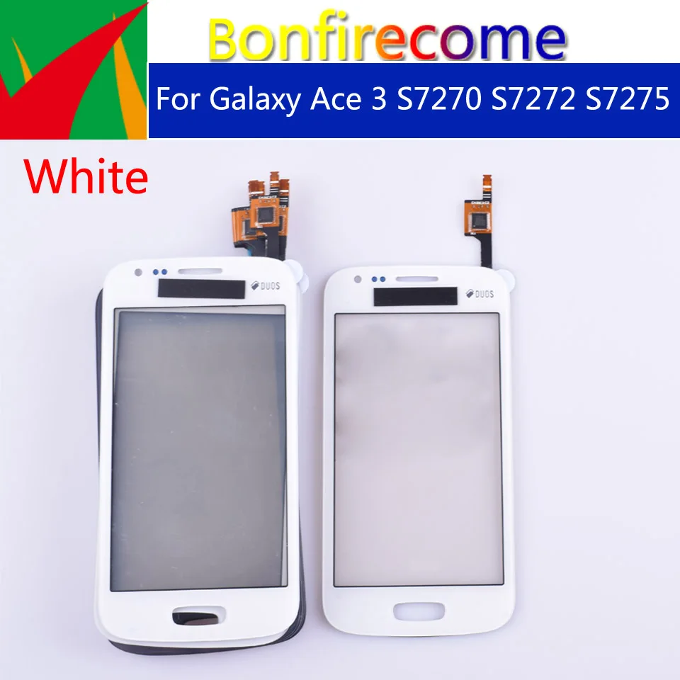 10 шт./партия, сенсорная панель для Samsung Galaxy Ace 3 S7270 S7272 S7275
10 шт./партия, сенсорная панель для Samsung Galaxy Ace 3 S7270 S7272 S7275