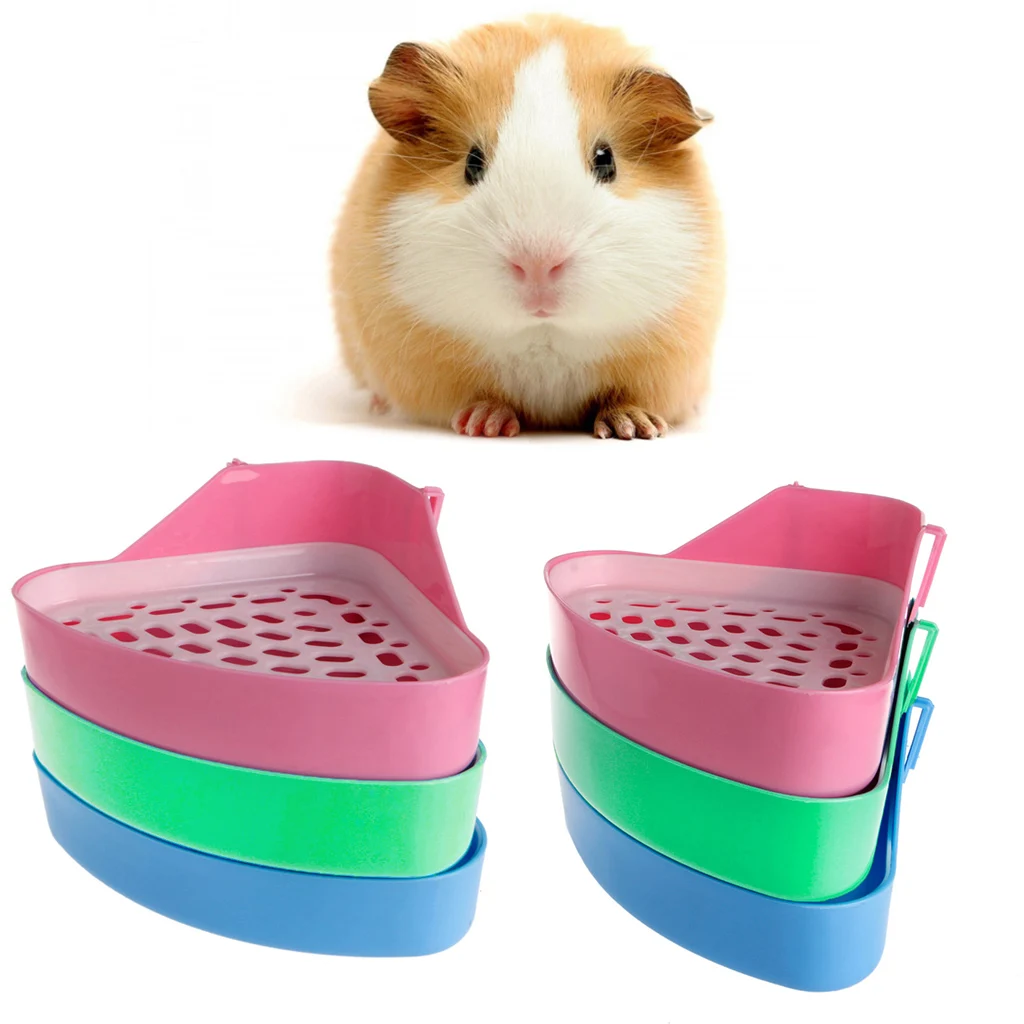 Лоток для хомяка