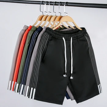 Kksky Solid Mens Shorts Cotton Pactwork Drawstring Shorts Casual Pockets Mid Waistline Beach Shorts Fashion Hip Hop Short Pants
Kksky Solid Mens Shorts Cotton Pactwork Drawstring Shorts Casual Pockets Mid Waistline Beach Shorts Fashion Hip Hop Short Pants
